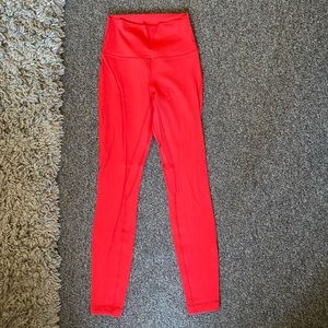 lululemon align leggings 28 inch